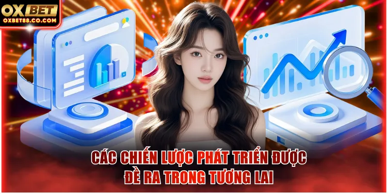 Các chiến lược phát triển được đề ra trong tương lai
