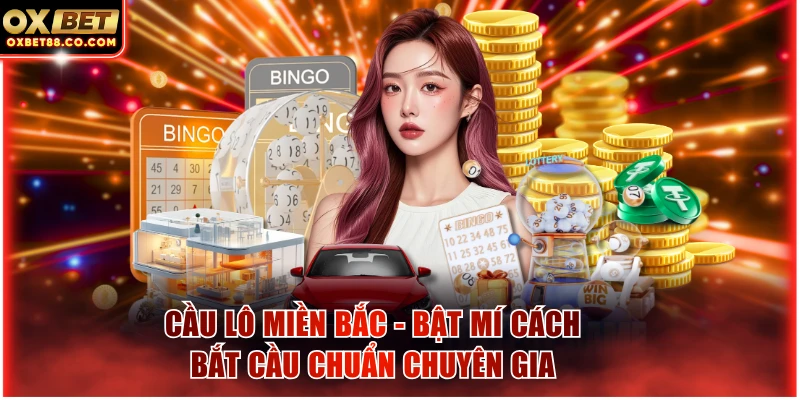 Cầu lô miền Bắc