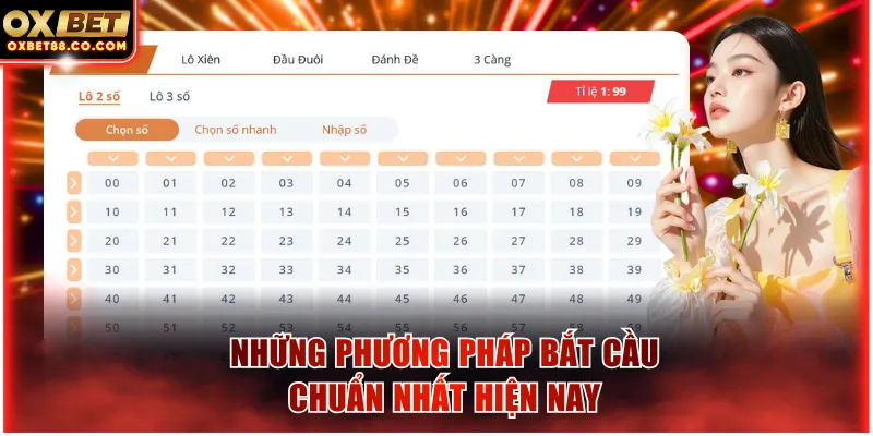 Những phương pháp bắt cầu chuẩn nhất hiện nay