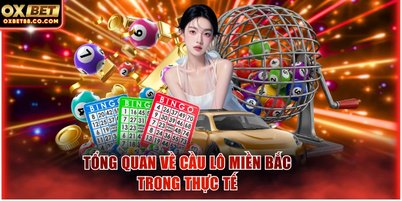 Tổng quan về cầu lô miền Bắc trong thực tế